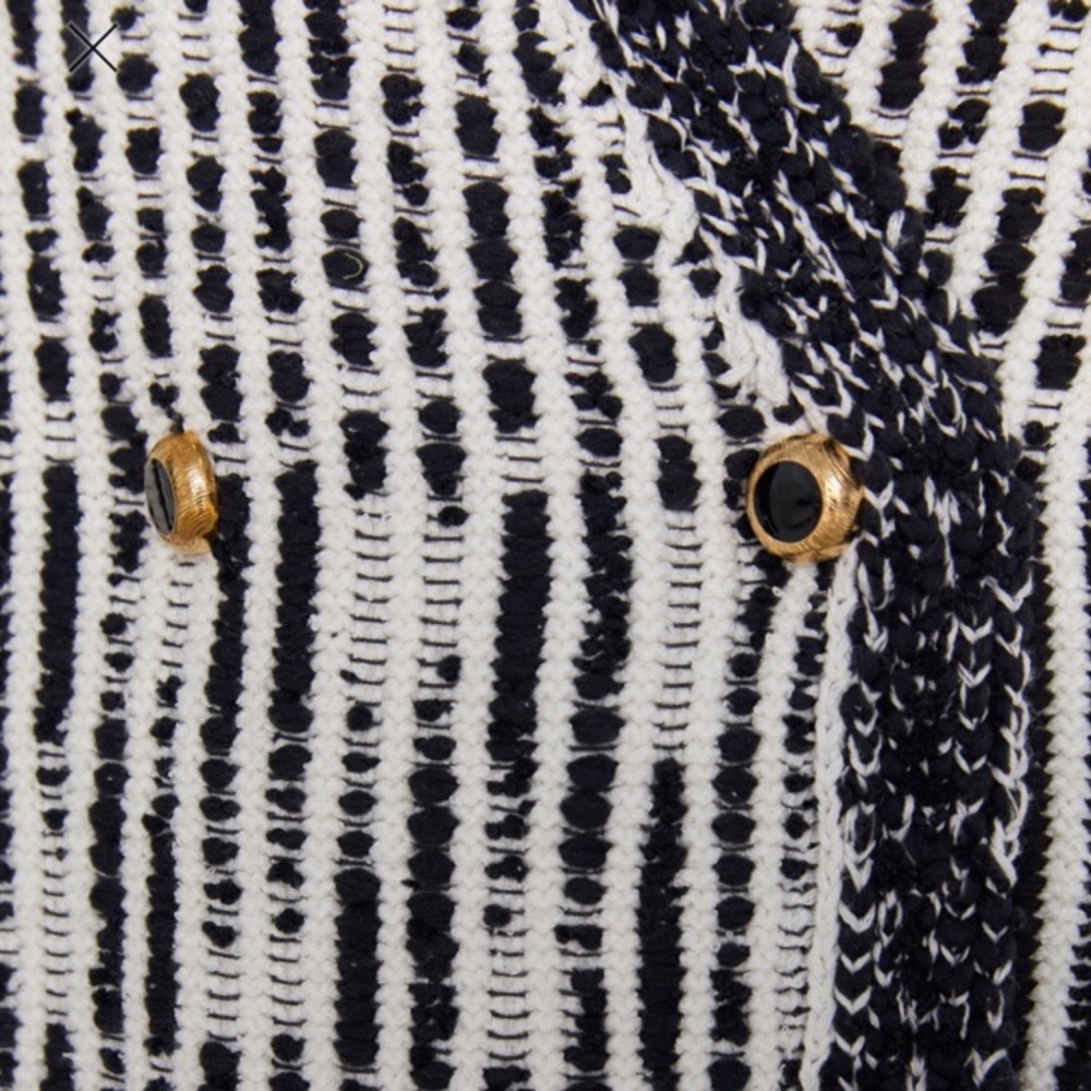 ✨⚡️💥 LAST DAY💥⚡️✨ NWT ZARA Tweed Cardigan - Picture 3 of 4